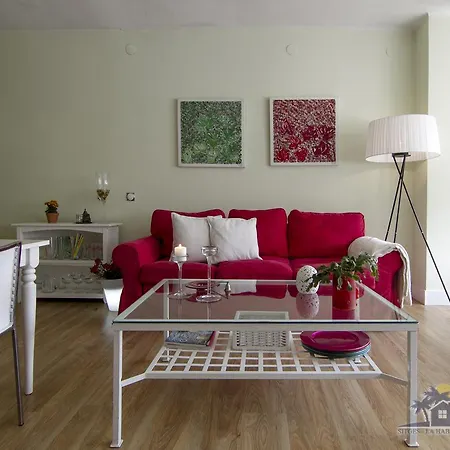 Apartamento Centrico