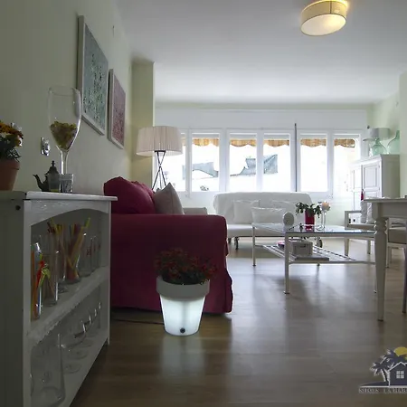 Apartamento Centrico Apartmán