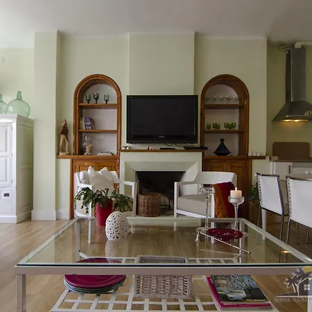 Apartamento Centrico Apartmán *
