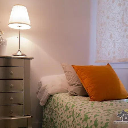 Apartmán Apartamento Centrico *