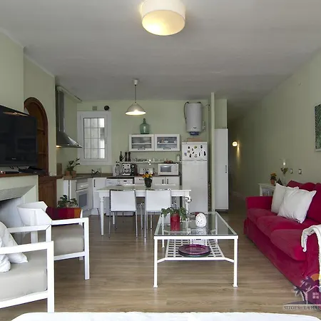 Apartamento Centrico * Sitges