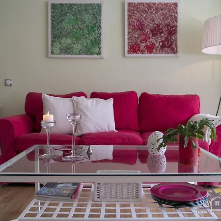 Apartmán Apartamento Centrico *